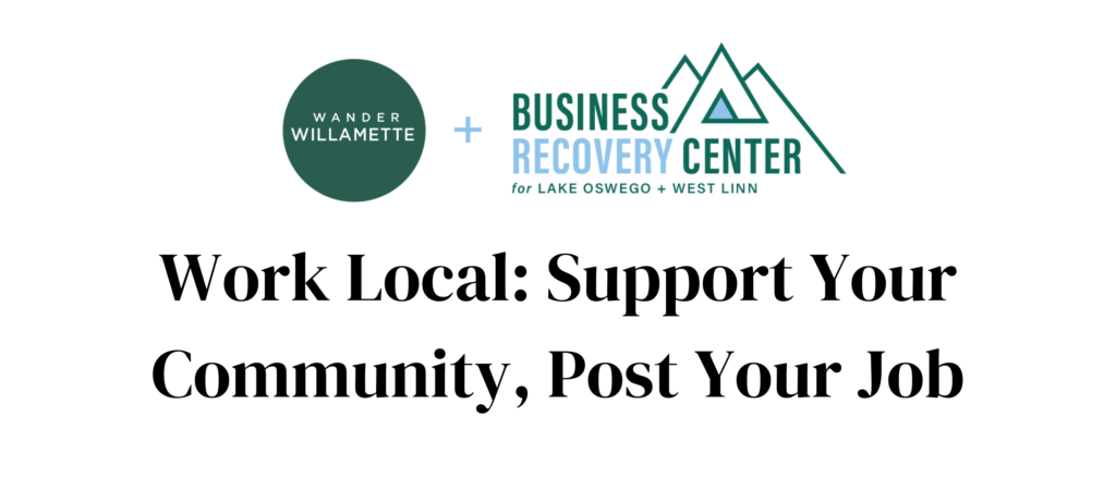 Work Local: Support Your Community, Post Your Job