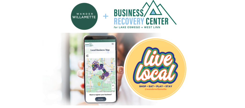 Live Local: Shop, Eat, Play, Stay